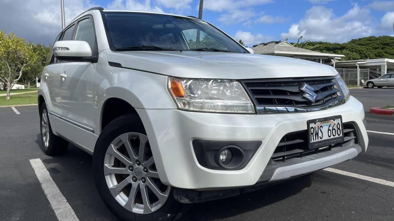 SUZUKI GRAND VITARA 2013 JS3TE0D77D4100005 image